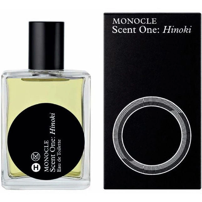 Comme Des Garcons Monocle Series Hinoki Eau De Toilette 3 Comme Des Garcons Monocle Series Hinoki Eau De Toilette