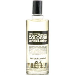 Comme Des Garcons Cologne Series 4 - Anbar