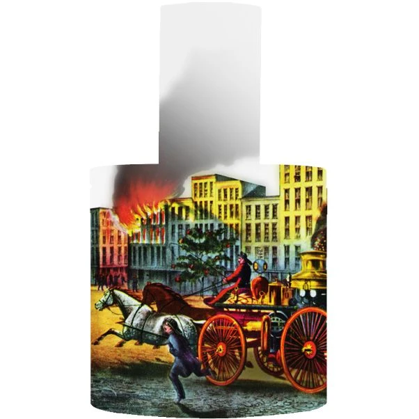 Burning Barbershop Eau De Parfum 4 Burning Barbershop Eau De Parfum - Image 2
