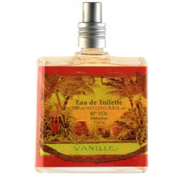 Natural Trend Vanille Eau De Toilette