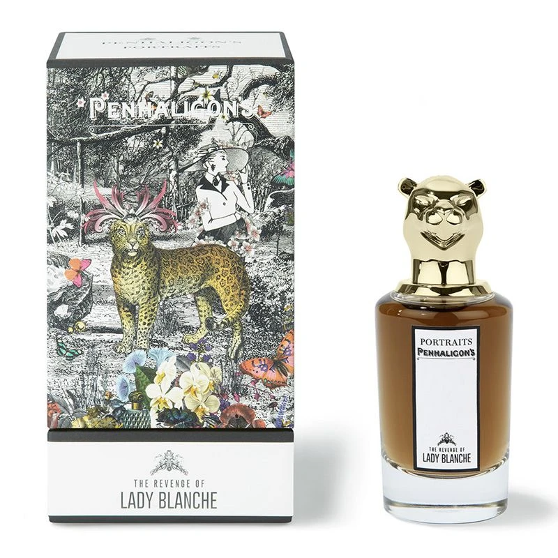 Portraits The Revenge Of Lady Blanche Eau De Parfum 4 Portraits The Revenge Of Lady Blanche Eau De Parfum - Image 2