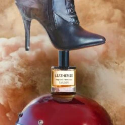 Leatherize Eau De Parfum -Comme des Garcons Sales Store 46649 3 min